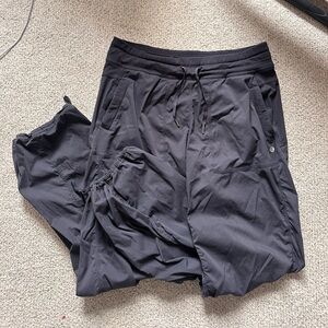 Lululemon Dance Studio Pants Size 10 Reg, Full Length